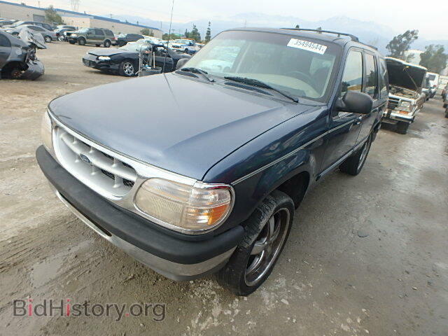 1998 FORD EXPLORER - VIN: 1FMZU34E9WZA94110 - Фото 2