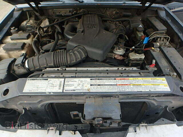 1998 FORD EXPLORER - VIN: 1FMZU34E9WZA94110 - Фото 7