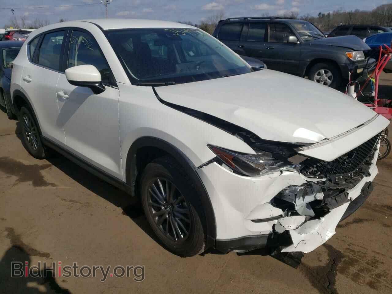 Фотография JM3KFBBM6M0322447 - MAZDA CX-5 2021