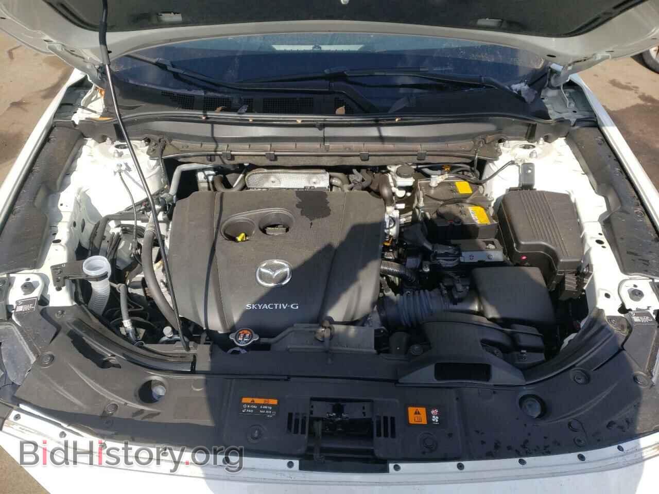 2021 MAZDA CX-5 - VIN: JM3KFBBM6M0322447 - Фото 7
