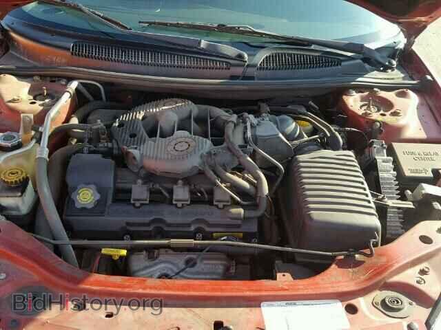 2004 CHRYSLER SEBRING - VIN: 1C3EL75R04N133271 - Фото 7
