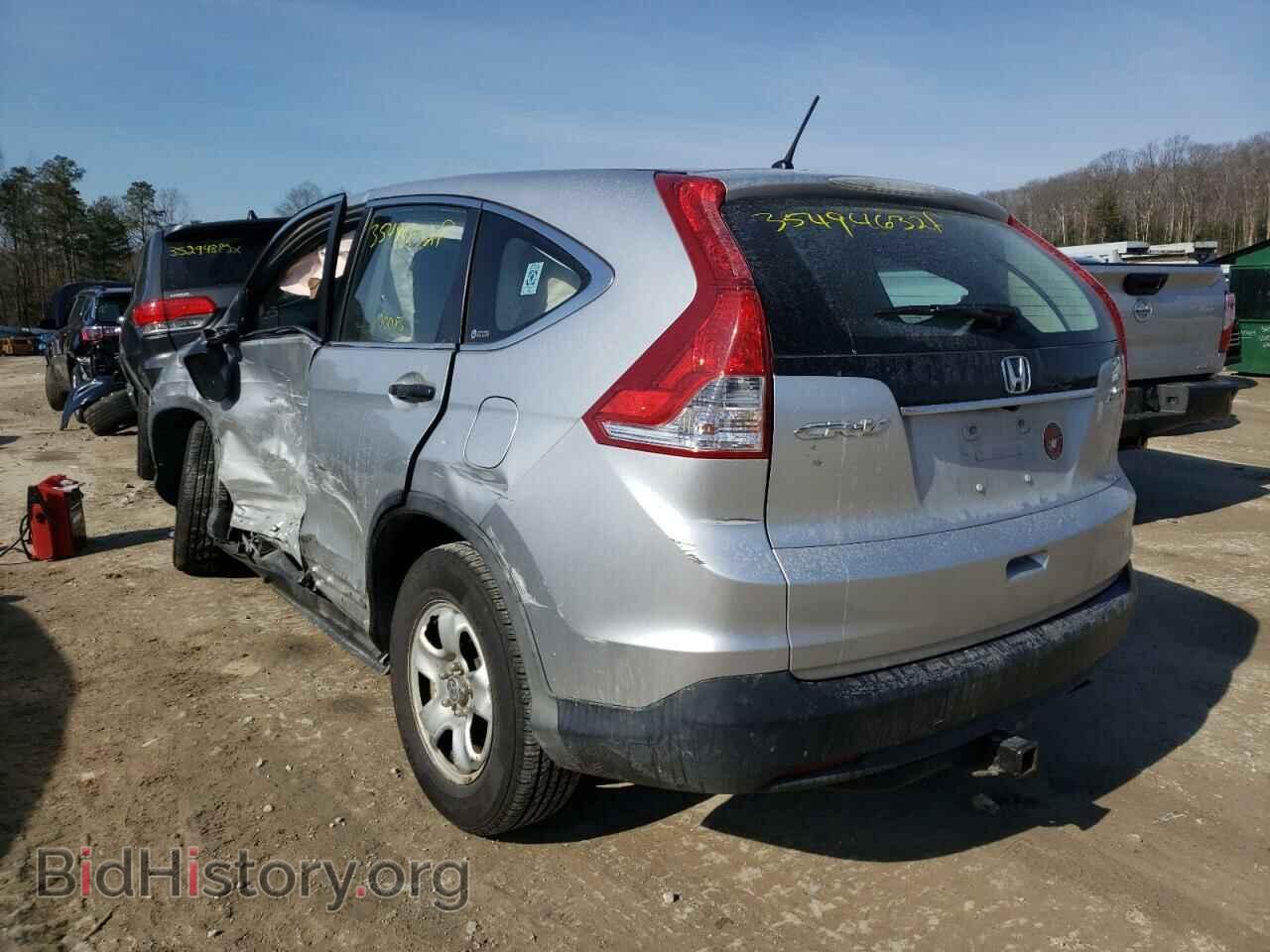 2012 HONDA CRV - VIN: 2HKRM4H36CH628461 - Фото 3