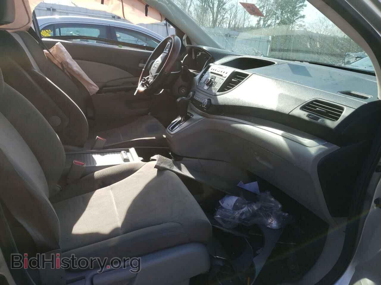 2012 HONDA CRV - VIN: 2HKRM4H36CH628461 - Фото 5