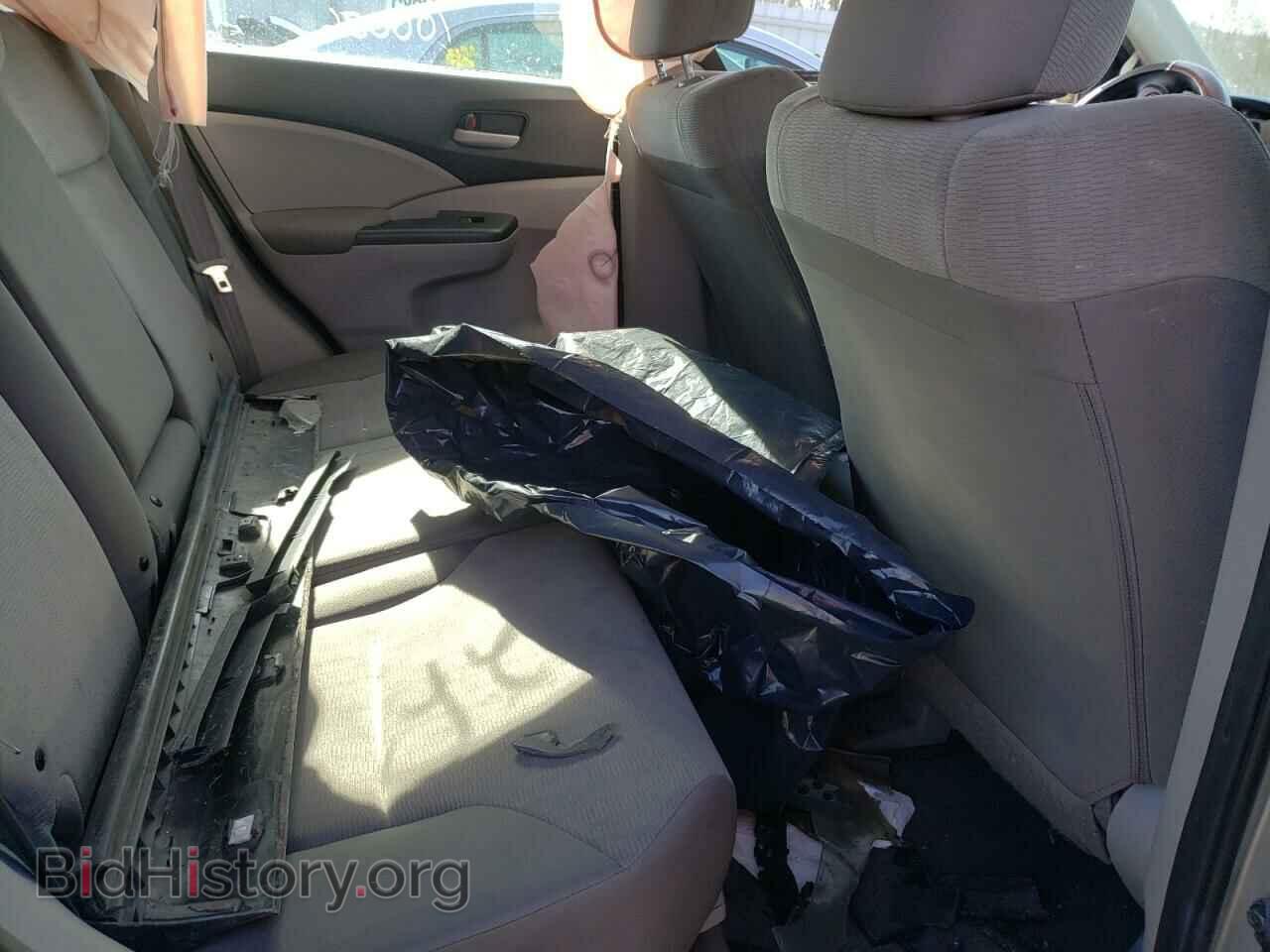 2012 HONDA CRV - VIN: 2HKRM4H36CH628461 - Фото 6