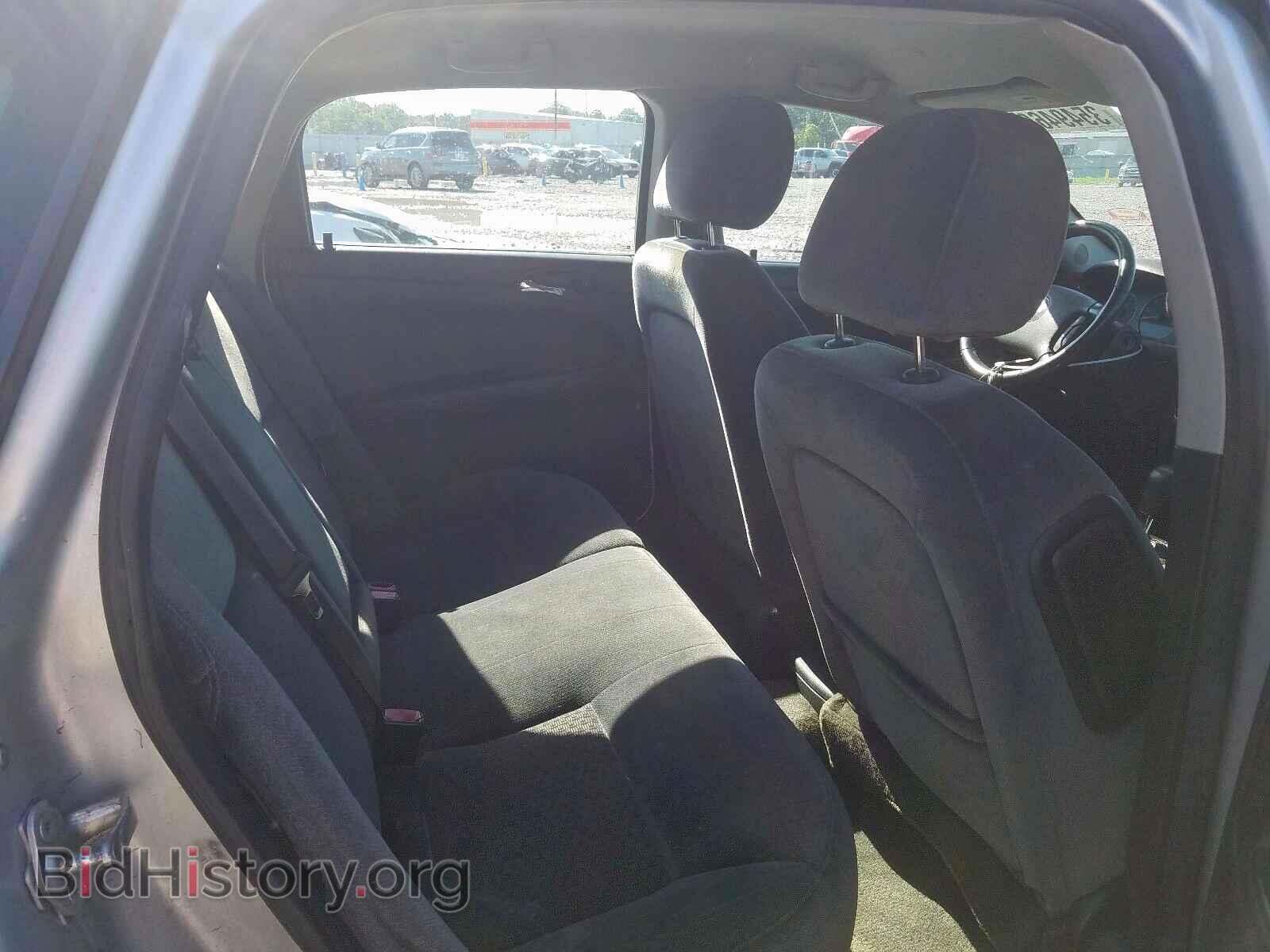 2012 CHEVROLET IMPALA - VIN: 2G1WG5E34C1190909 - Фото 6