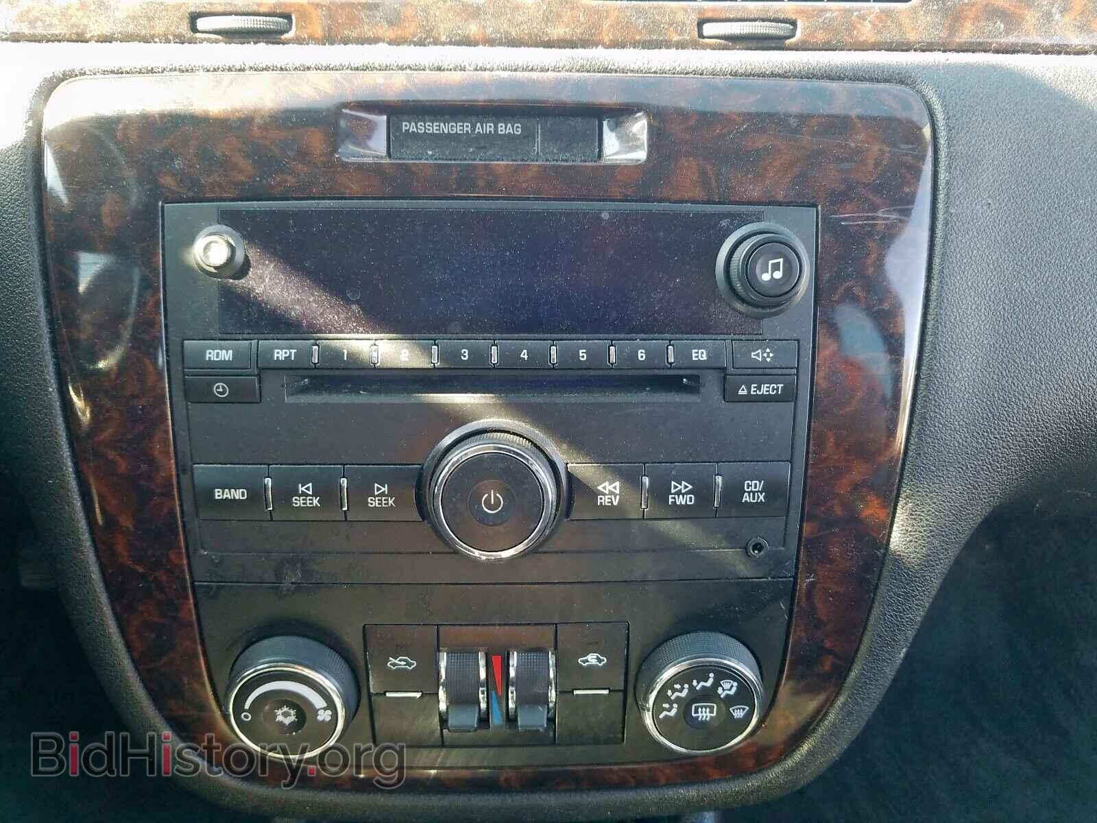 2012 CHEVROLET IMPALA - VIN: 2G1WG5E34C1190909 - Фото 9