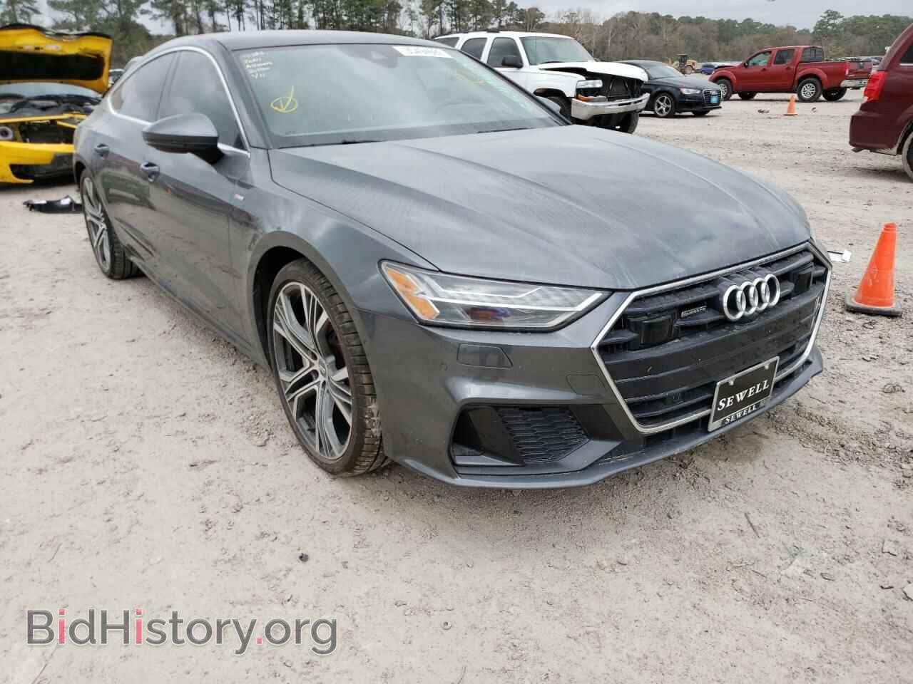 Photo WAUV2AF25KN092532 - AUDI A7 2019