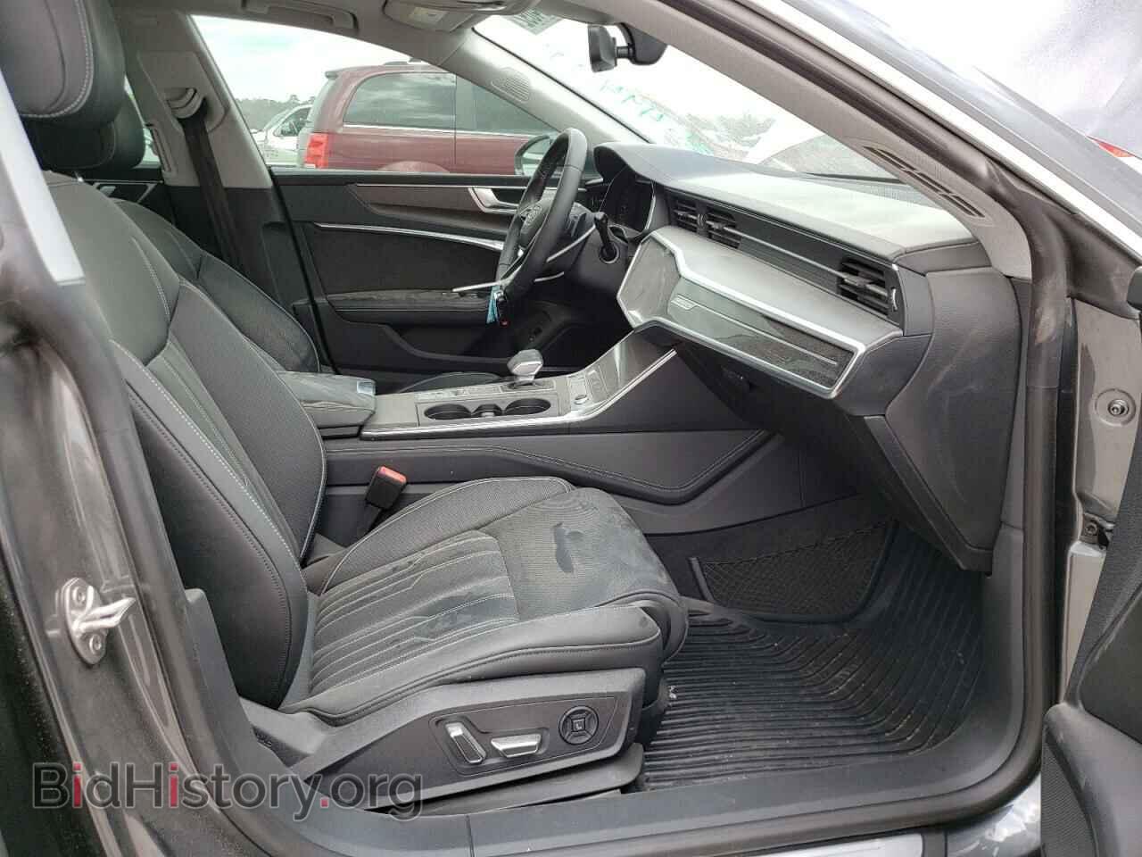 2019 AUDI A7 - VIN: WAUV2AF25KN092532 - Фото 5