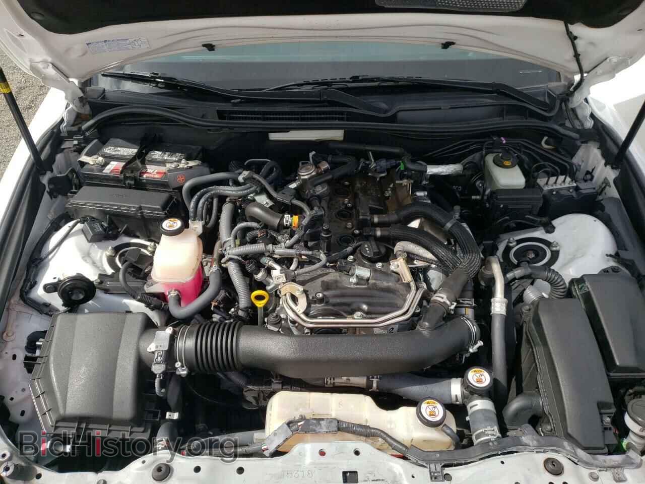 2018 LEXUS IS - VIN: JTHBA1D27J5072291 - Фото 7