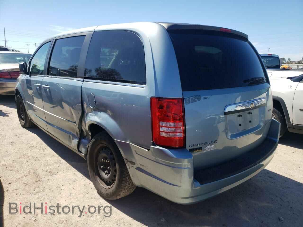 2010 CHRYSLER MINIVAN - VIN: 2A4RR4DE3AR374212 - Фото 3