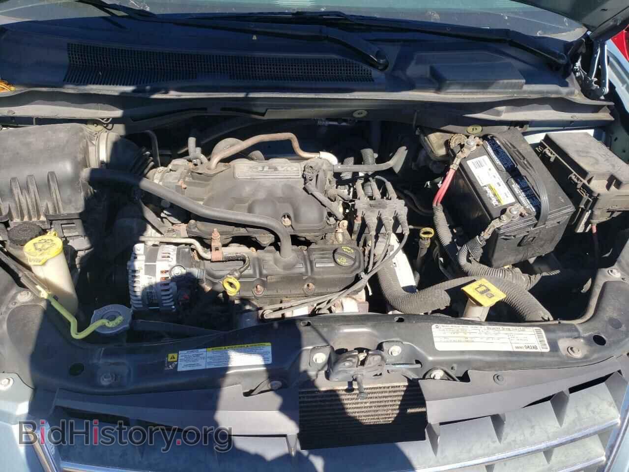 2010 CHRYSLER MINIVAN - VIN: 2A4RR4DE3AR374212 - Фото 7