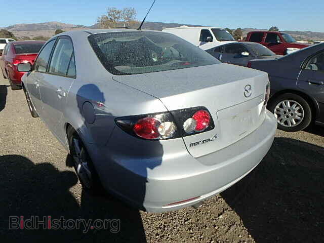 2007 MAZDA 6 - VIN: 1YVHP80C675M48774 - Фото 3