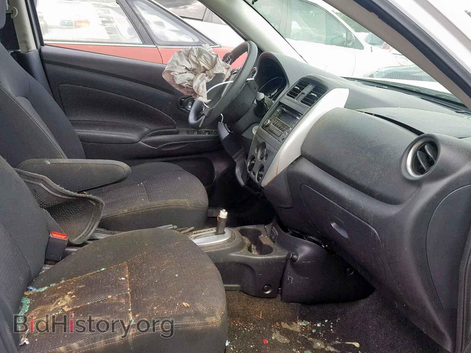 2017 NISSAN VERSA - VIN: 3N1CN7AP5HK441942 - Фото 5