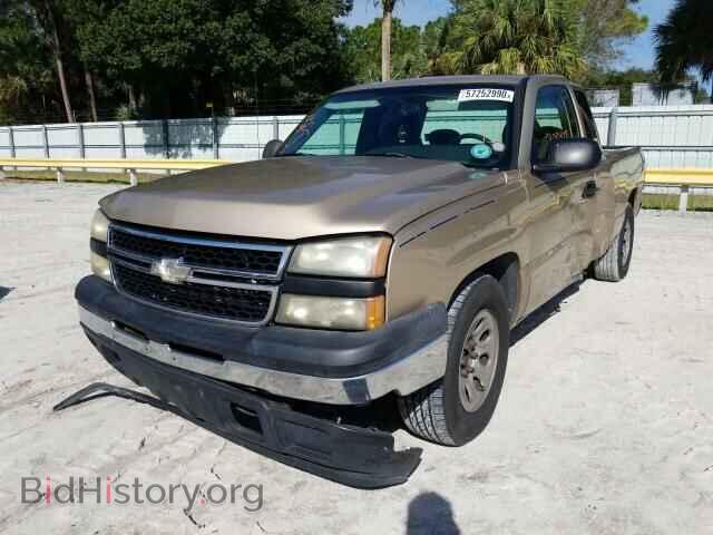 2006 CHEVROLET SILVERADO - VIN: 1GCEC19X96Z245774 - Фото 2