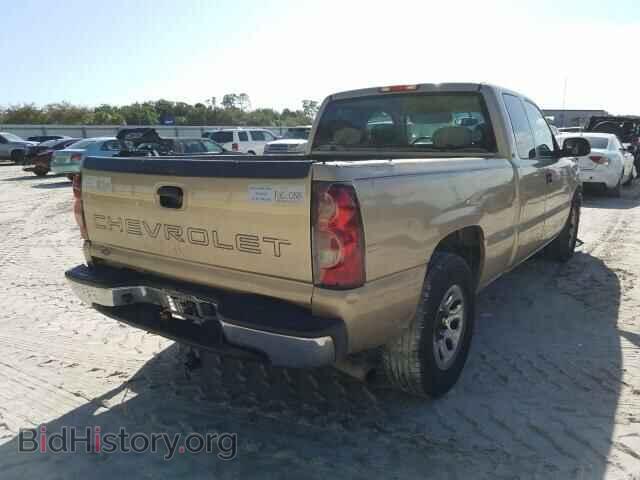 2006 CHEVROLET SILVERADO - VIN: 1GCEC19X96Z245774 - Фото 4