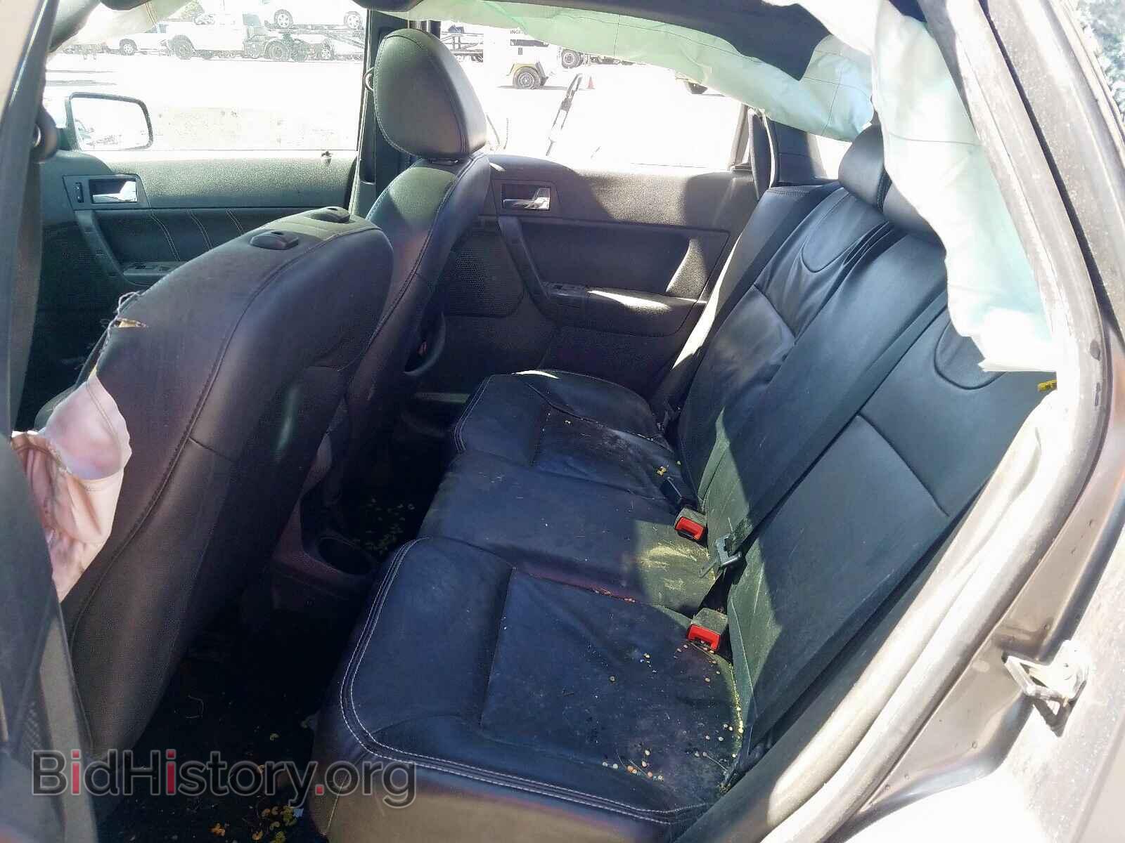 2009 FORD FOCUS - VIN: 1FAHP37N09W127087 - Photo 6