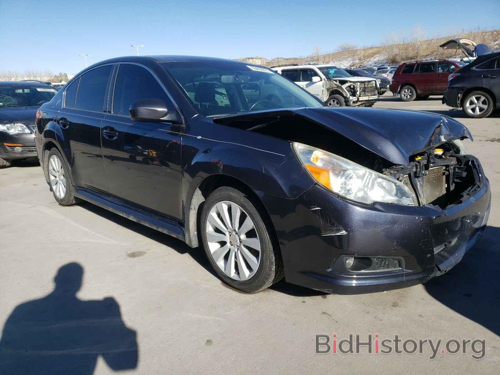 Photo 4S3BMCK61A3229691 - SUBARU LEGACY 2010