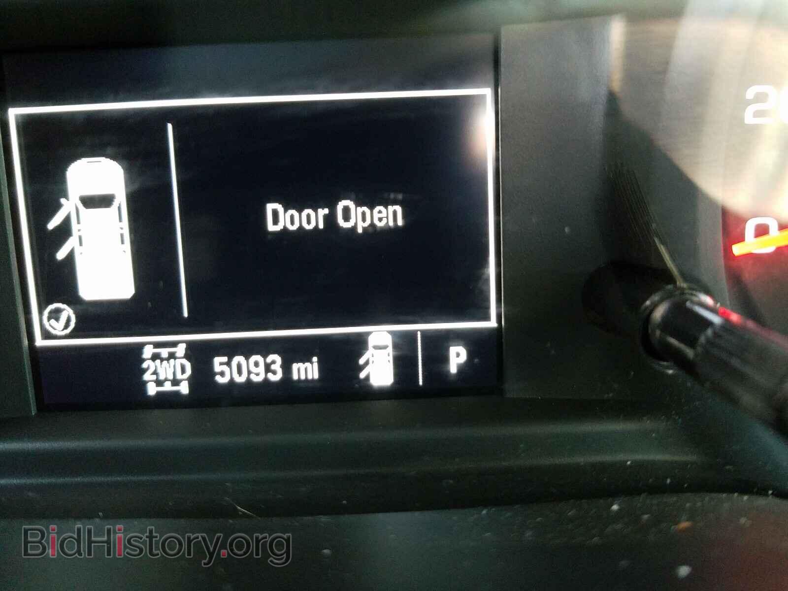 2020 CHEVROLET SILVERADO - VIN: 1GCRYCEF4LZ207862 - Фото 8