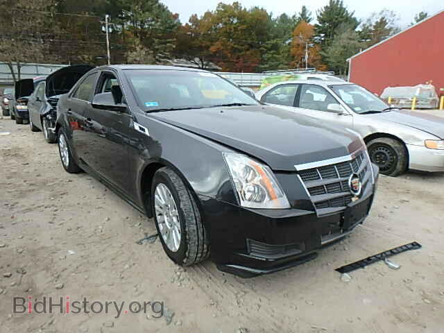 Фотография 1G6DG5EY5B0122917 - CADILLAC CTS 2011