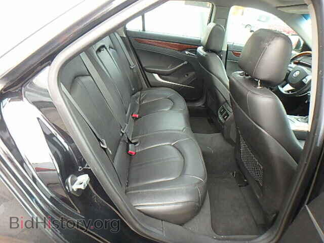 2011 CADILLAC CTS - VIN: 1G6DG5EY5B0122917 - Фото 6