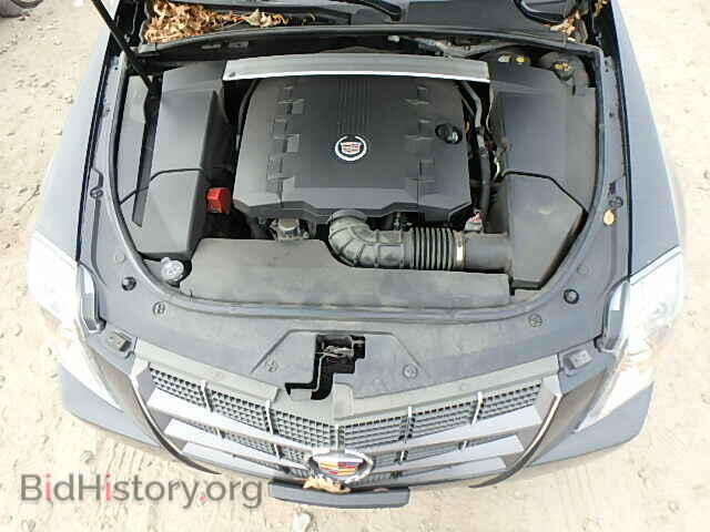 2011 CADILLAC CTS - VIN: 1G6DG5EY5B0122917 - Фото 7