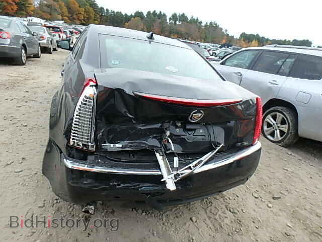 2011 CADILLAC CTS - VIN: 1G6DG5EY5B0122917 - Фото 10