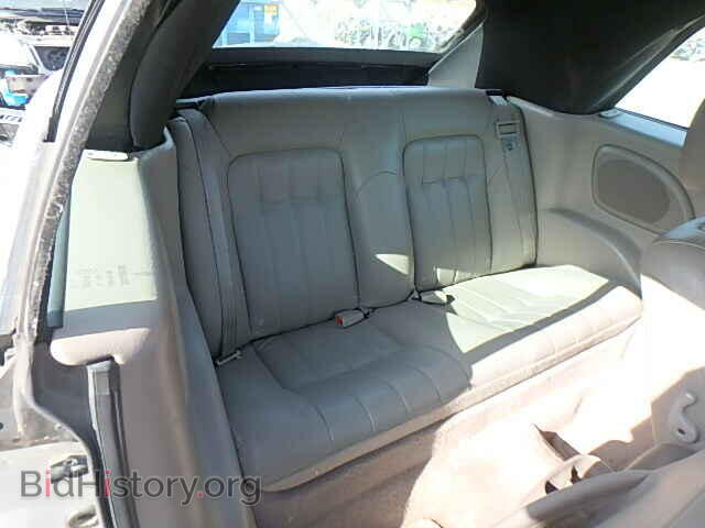 2003 CHRYSLER SEBRING - VIN: 1C3EL55T83N573009 - Фото 6