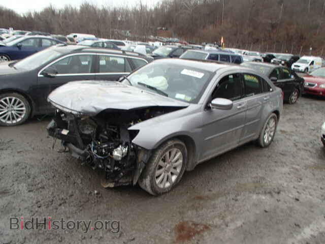 2013 CHRYSLER 200 - VIN: 1C3CCBBG3DN703759 - Фото 2