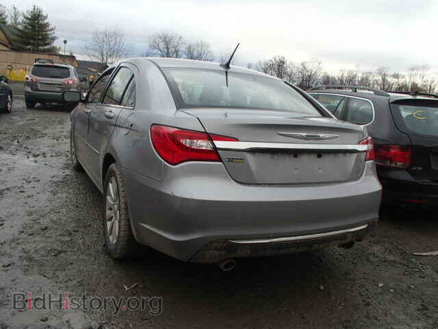 2013 CHRYSLER 200 - VIN: 1C3CCBBG3DN703759 - Фото 3