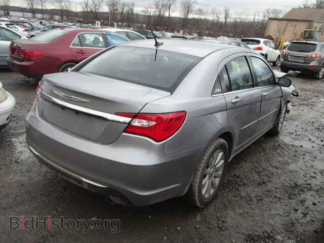 2013 CHRYSLER 200 - VIN: 1C3CCBBG3DN703759 - Фото 4