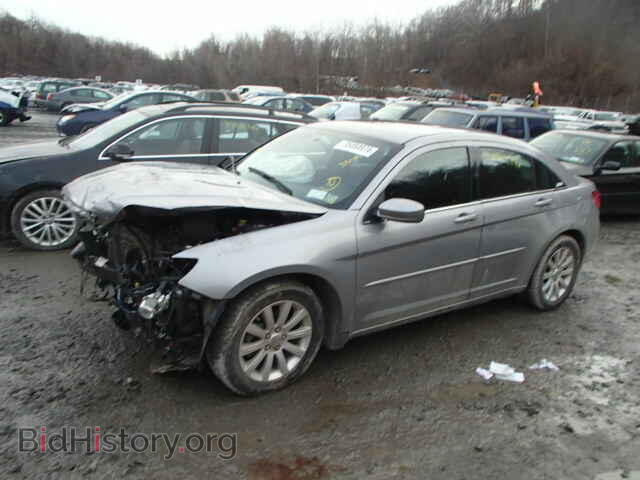 2013 CHRYSLER 200 - VIN: 1C3CCBBG3DN703759 - Фото 10