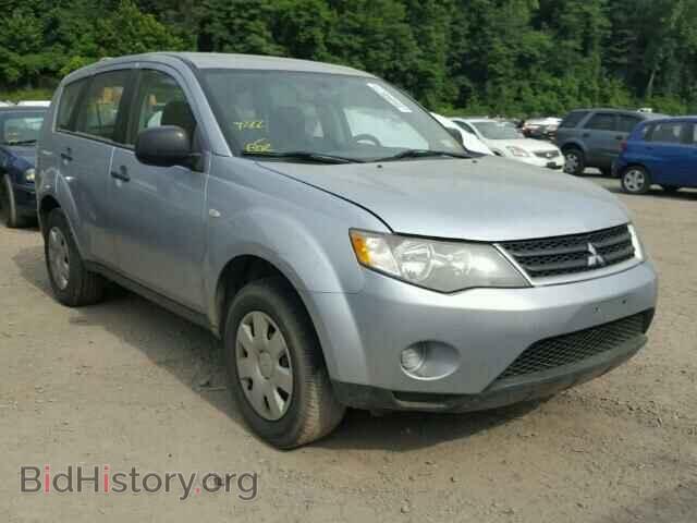 Photo JA4LT21W48Z020529 - MITSUBISHI OUTLANDER 2008