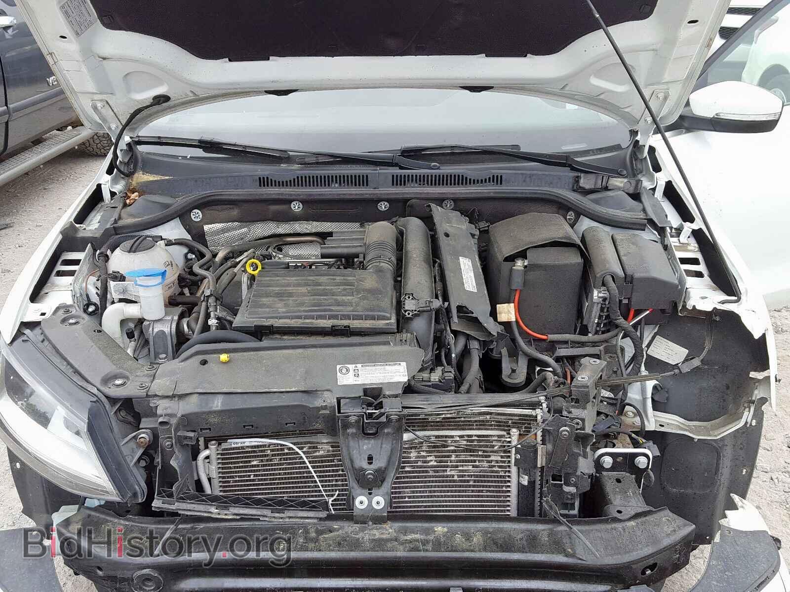 2017 VOLKSWAGEN JETTA - VIN: 3VWB67AJ4HM223526 - Фото 7