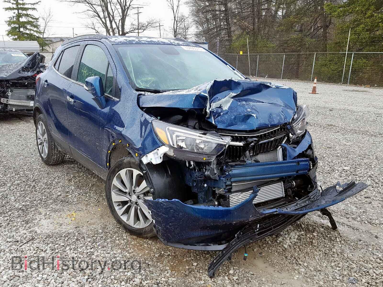 Photo KL4CJASB0KB852574 - BUICK ENCORE PRE 2019
