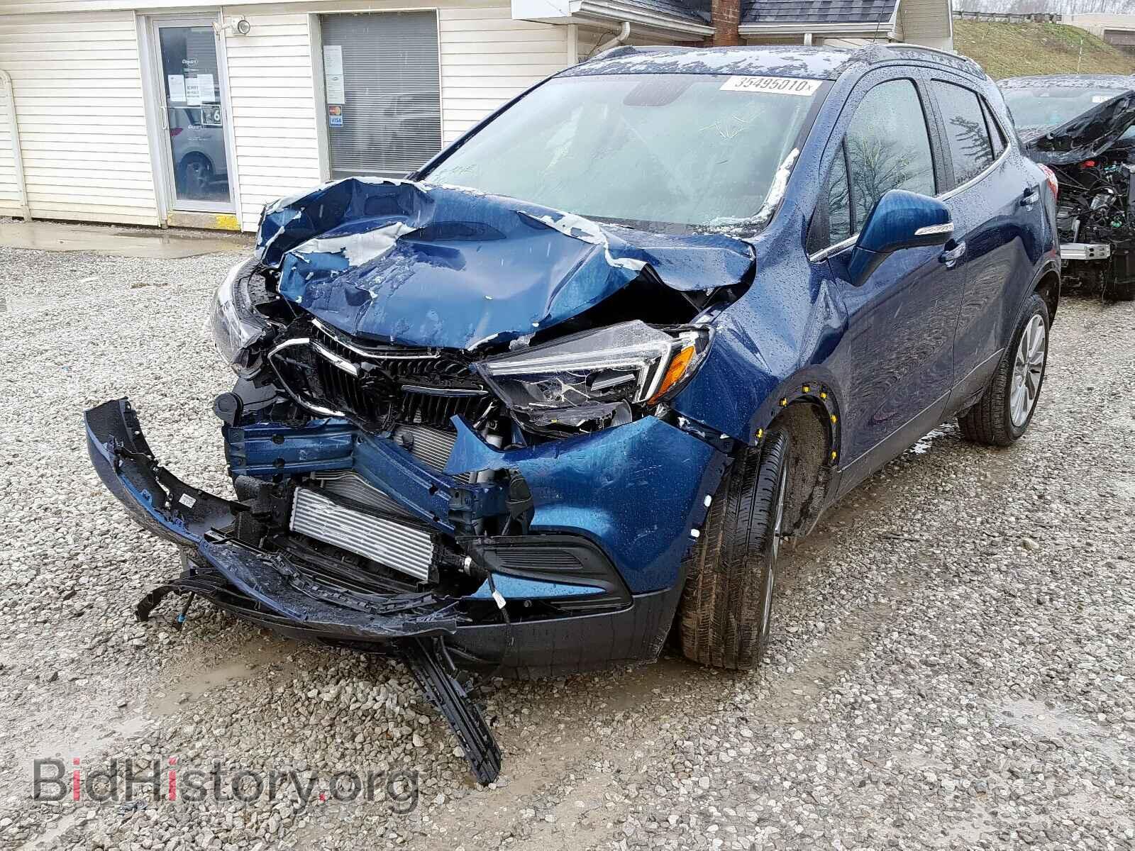 2019 BUICK ENCORE PRE - VIN: KL4CJASB0KB852574 - Photo 2