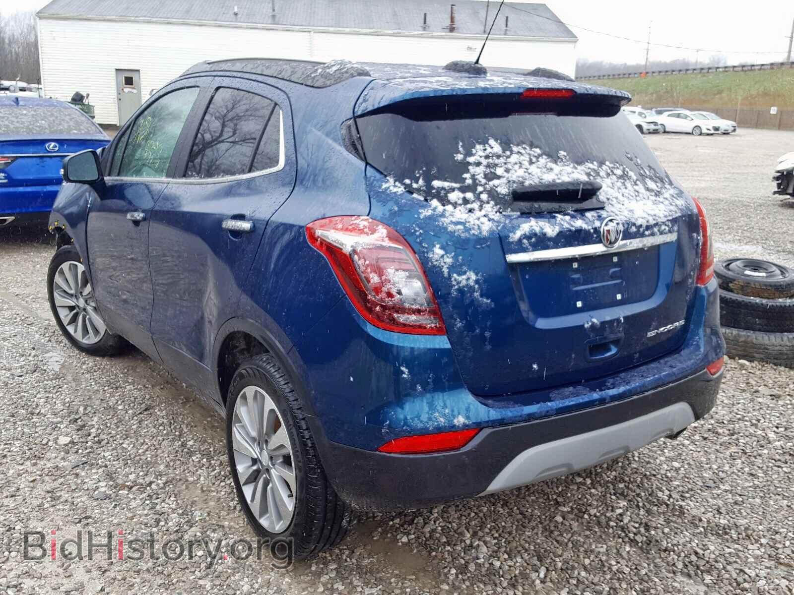 2019 BUICK ENCORE PRE - VIN: KL4CJASB0KB852574 - Photo 3