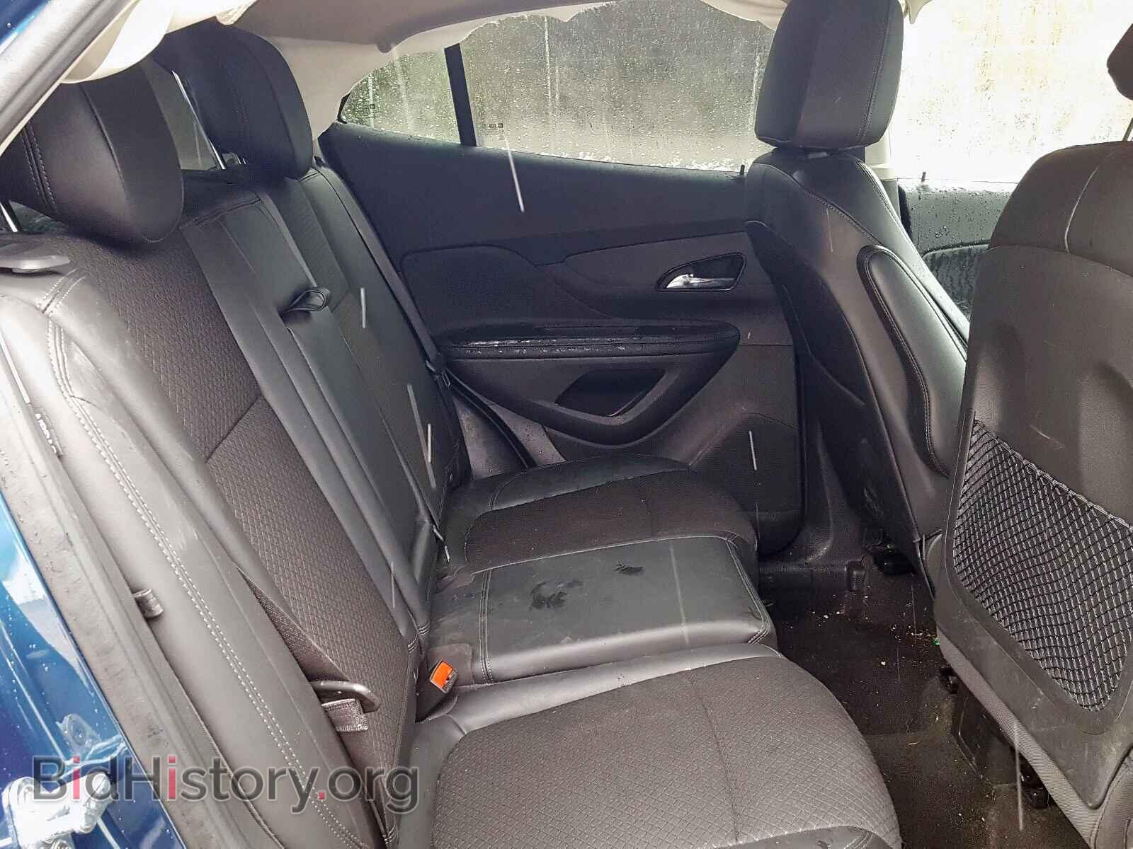 2019 BUICK ENCORE PRE - VIN: KL4CJASB0KB852574 - Photo 6