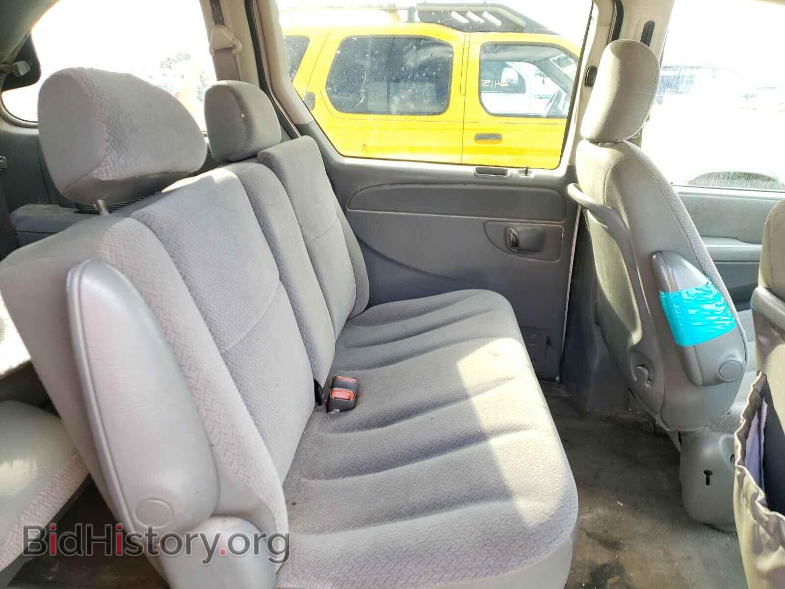 2006 CHRYSLER MINIVAN - VIN: 1A4GP45R56B615918 - Фото 6