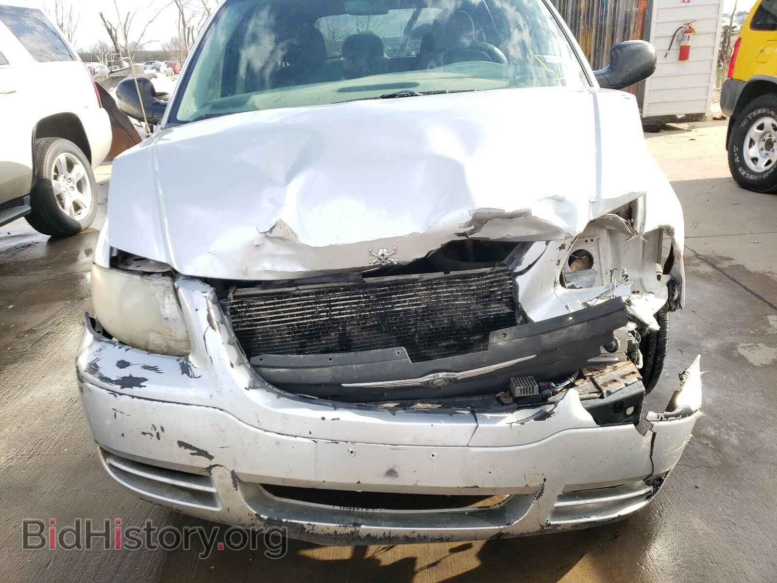 2006 CHRYSLER MINIVAN - VIN: 1A4GP45R56B615918 - Фото 9