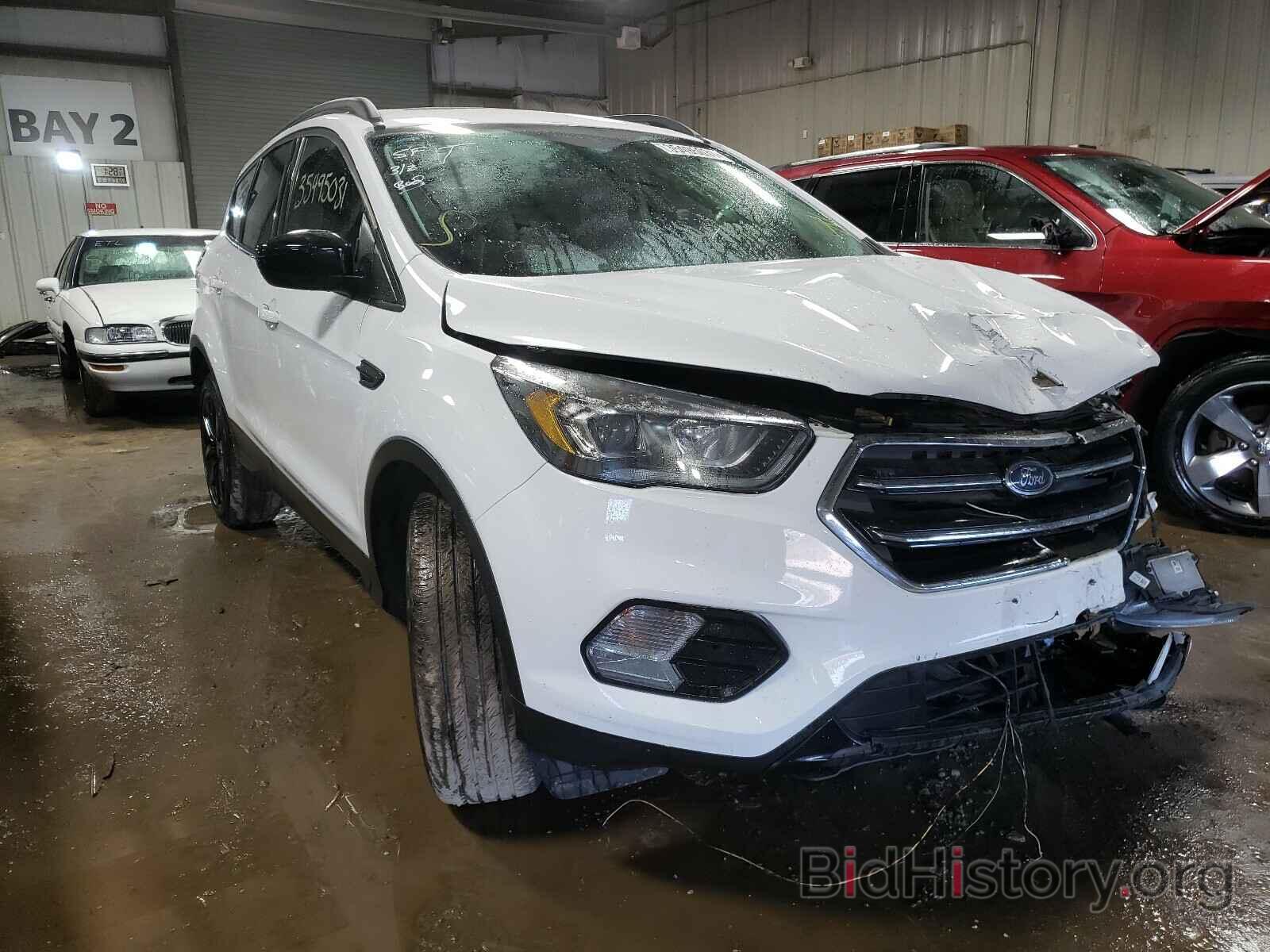 Фотография 1FMCU9G9XHUE21279 - FORD ESCAPE 2017