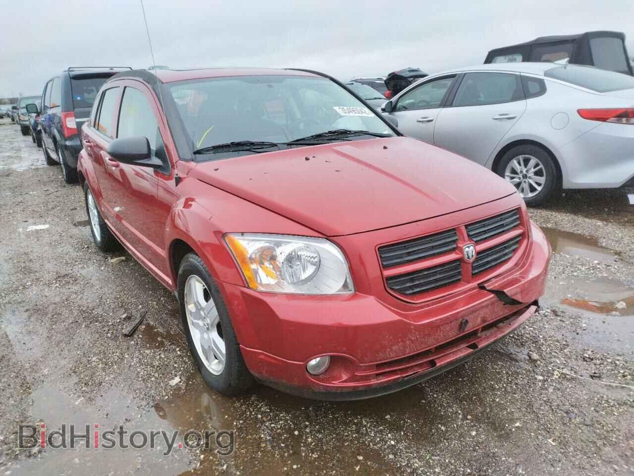 Photo 1B3HB48A29D184687 - DODGE CALIBER 2009