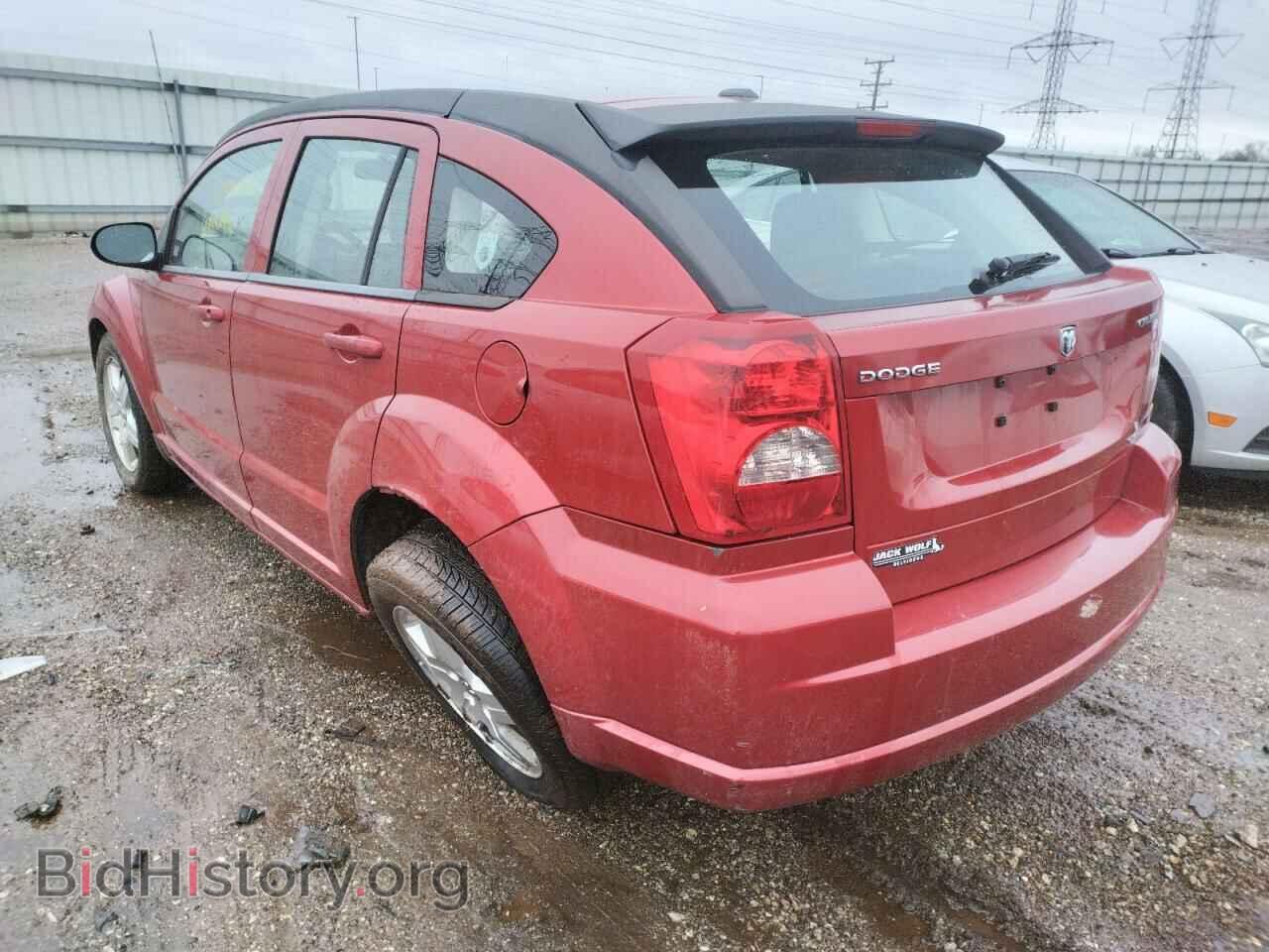 2009 DODGE CALIBER - VIN: 1B3HB48A29D184687 - Photo 3