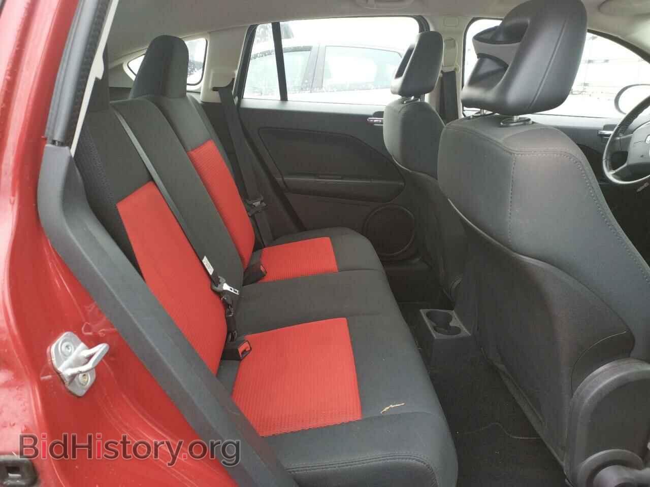 2009 DODGE CALIBER - VIN: 1B3HB48A29D184687 - Photo 6