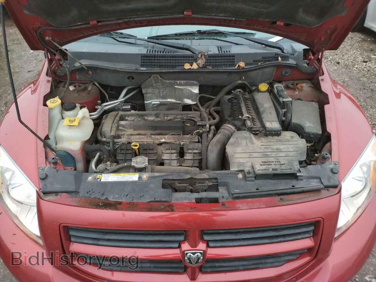 2009 DODGE CALIBER - VIN: 1B3HB48A29D184687 - Photo 7