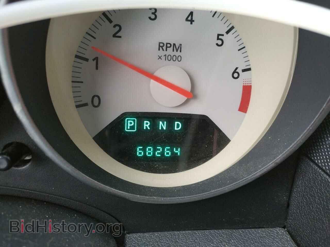 2009 DODGE CALIBER - VIN: 1B3HB48A29D184687 - Photo 8