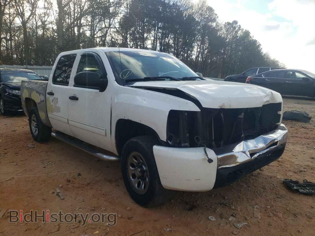 Фотография 2GCEK13C791102750 - CHEVROLET SILVERADO 2009