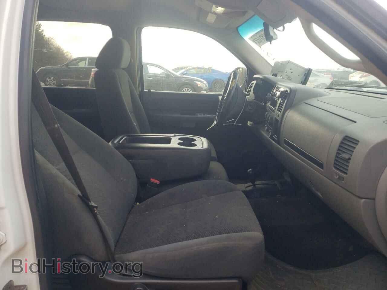2009 CHEVROLET SILVERADO - VIN: 2GCEK13C791102750 - Фото 5