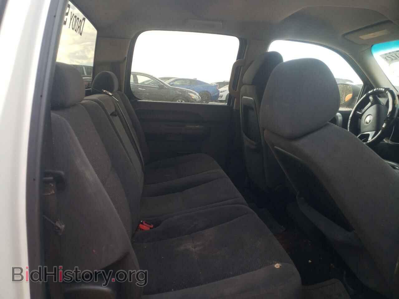 2009 CHEVROLET SILVERADO - VIN: 2GCEK13C791102750 - Фото 6