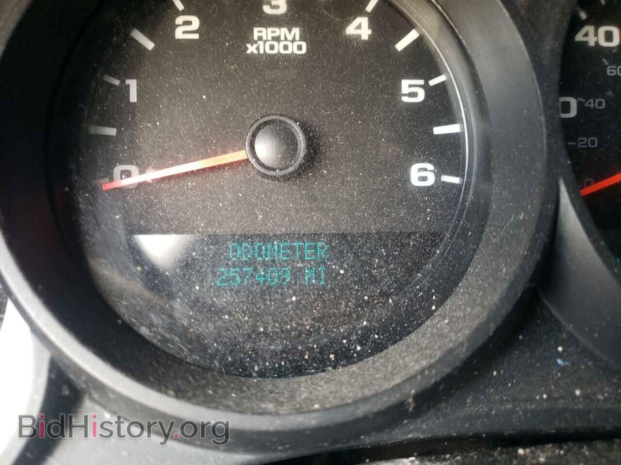 2009 CHEVROLET SILVERADO - VIN: 2GCEK13C791102750 - Фото 8