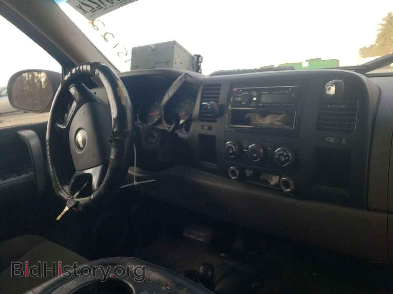 2009 CHEVROLET SILVERADO - VIN: 2GCEK13C791102750 - Фото 9